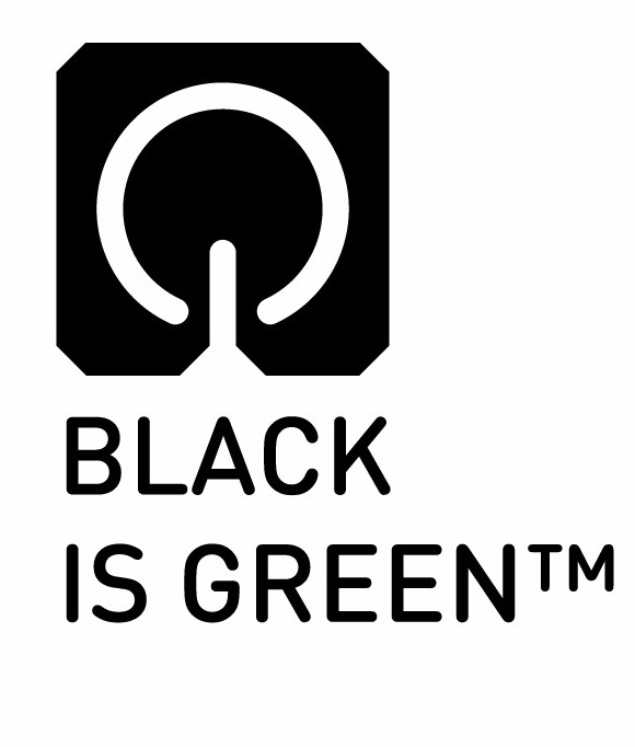 Black is green